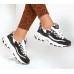 Skechers D'Lites - Biggest Fan Negro/Blanco (11930 BKW)